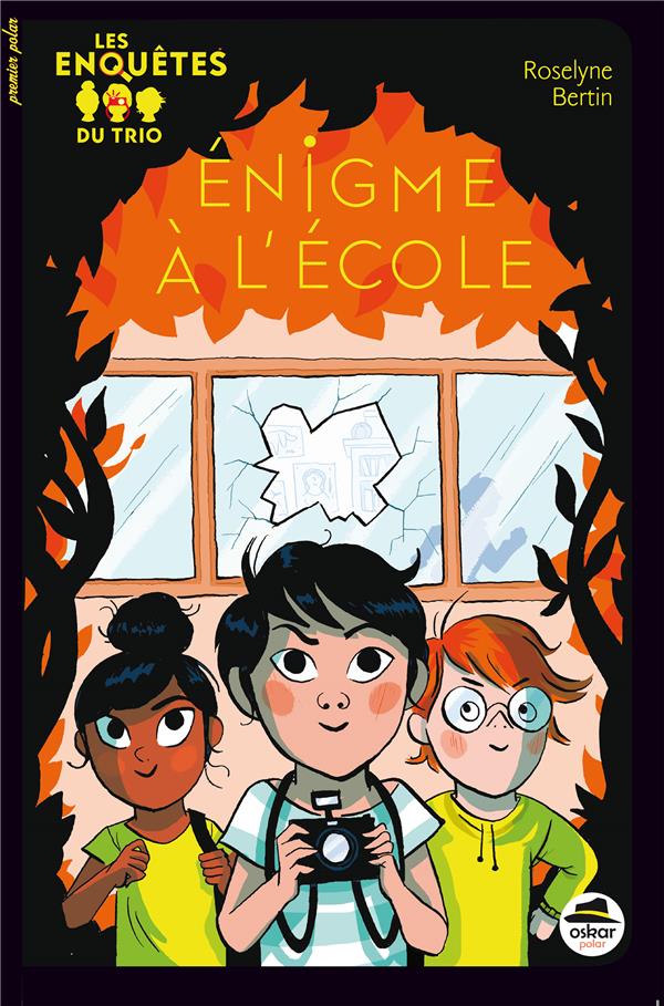 - ENIGME A L'ECOLE - ENIGME A L'ECOLE